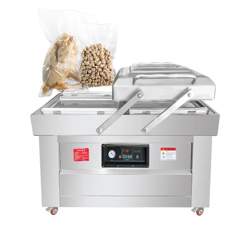 Food Vacuum Sealer Machine - Macchina per il Confezionamento Sottovuoto Commerciale