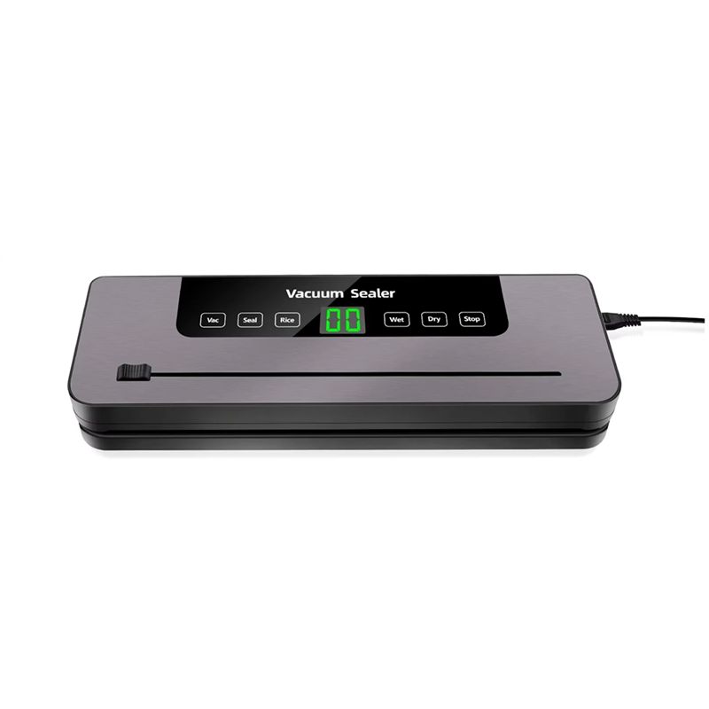 Food Vacuum Sealer Machine - Macchina sigillatrice sottovuoto elettrica ABZC per