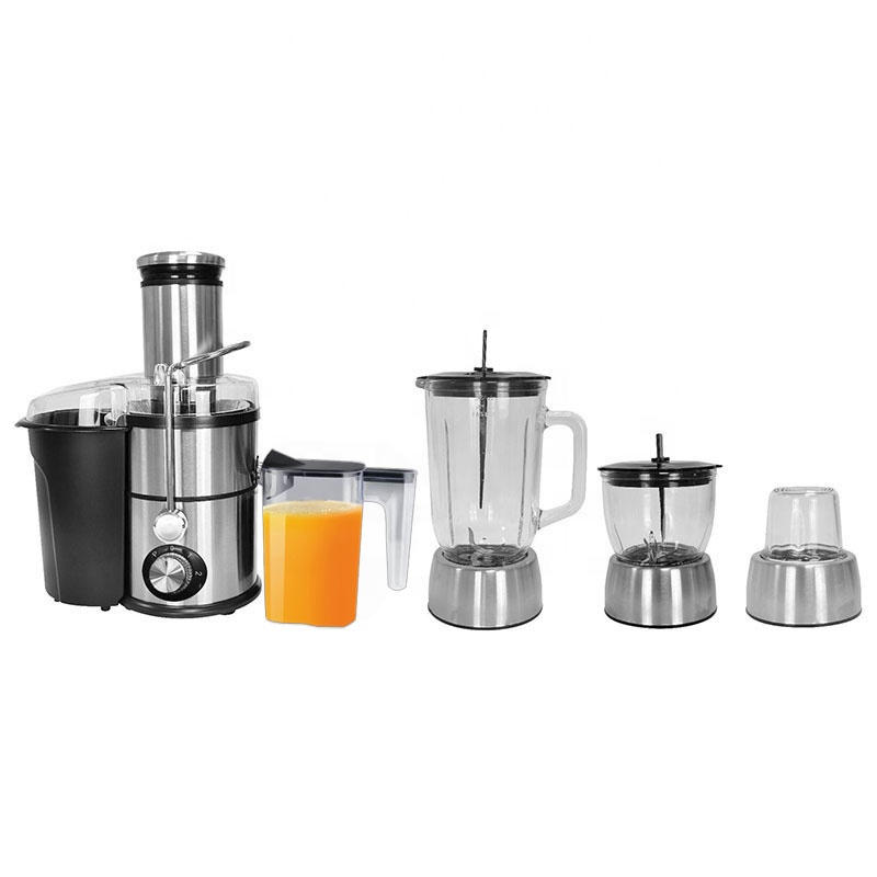 Electric Slow Juicer Cold Press - Spremiagrumi Professionale Elettrico a Lenta Pressione