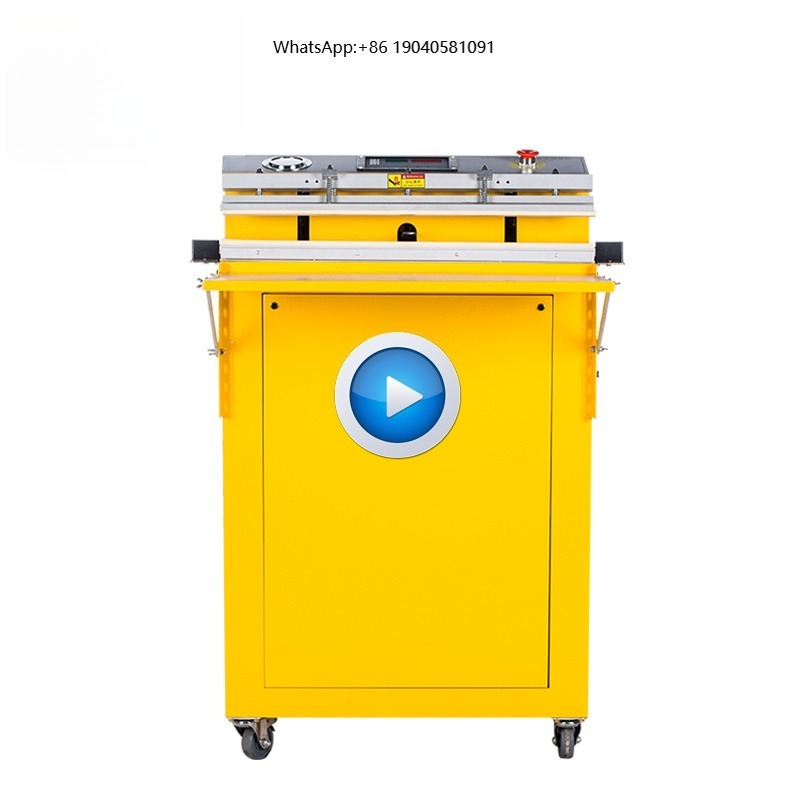 Bespacker VS-600E Macchina per - Food Vacuum Sealer Machine recensione e prezzo