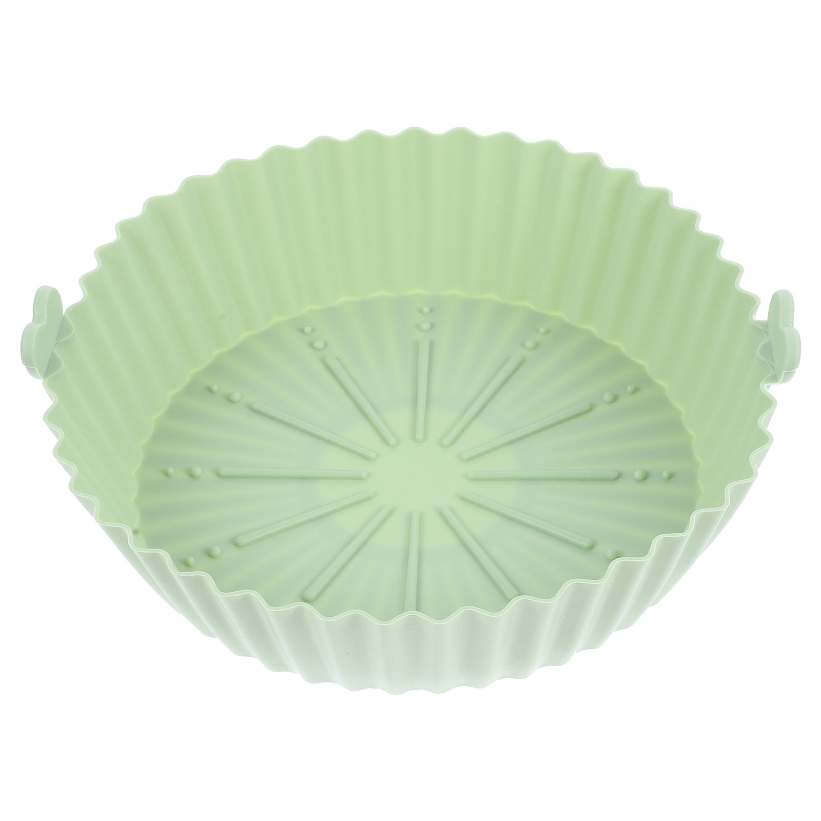 Tappetino per friggitrice ad a - Air Fryer Silicone Pot Liner recensione e prezzo