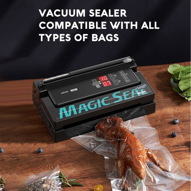 [NEWA76K!] Macchina per il sig - Food Vacuum Sealer Machine recensione e prezzo