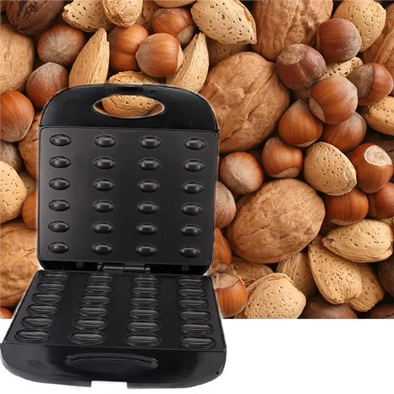 Macchina Elettrica per Biscott - Mini Waffle Maker Machine recensione e prezzo