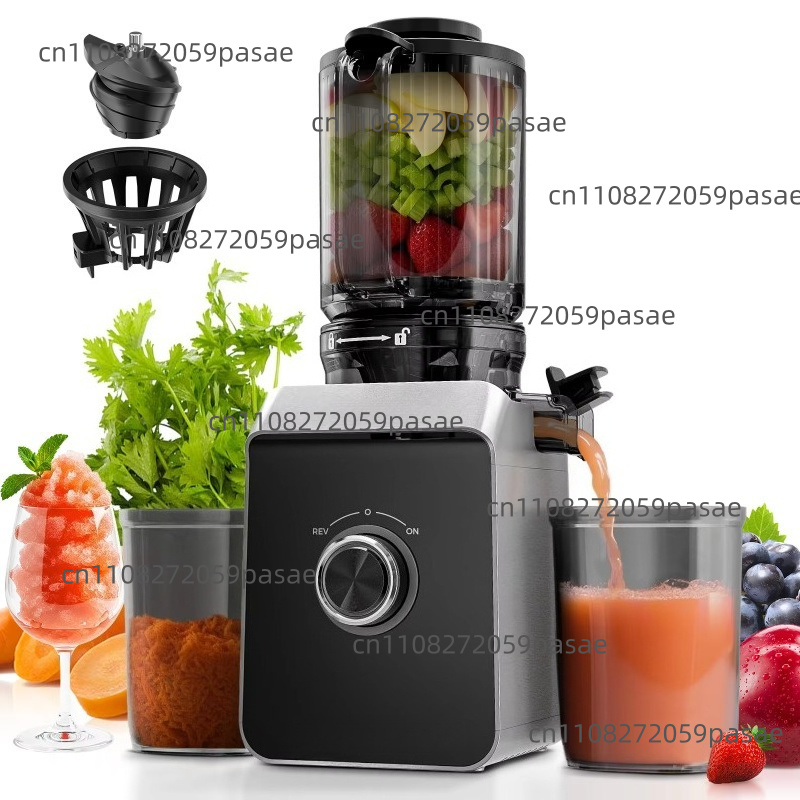 Spremiagrumi a Bocca Larga e B - Electric Slow Juicer Cold Press recensione e prezzo