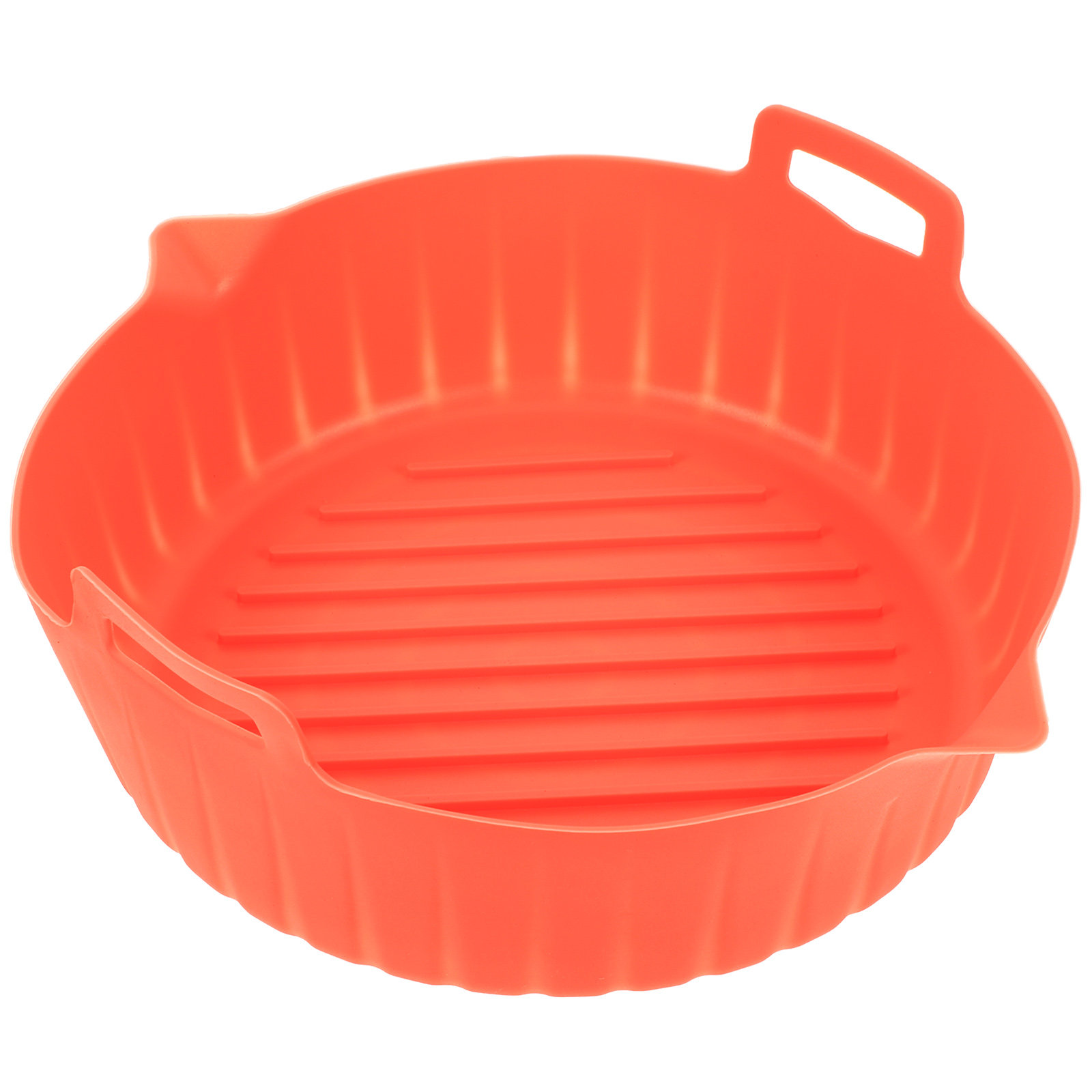 Padella in silicone per friggi - Air Fryer Silicone Pot Liner recensione e prezzo