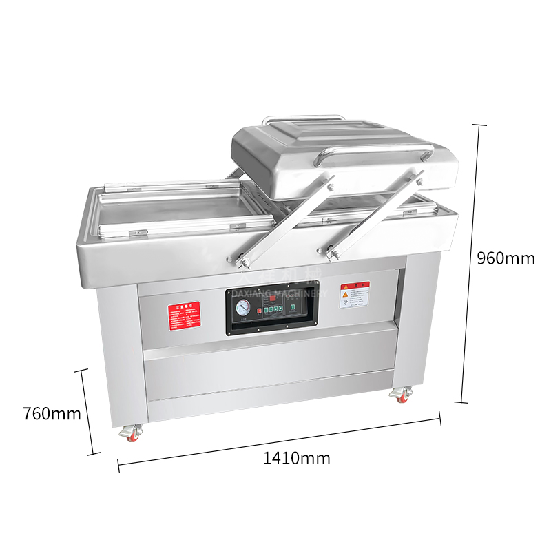Macchina per il Confezionament - Food Vacuum Sealer Machine recensione e prezzo