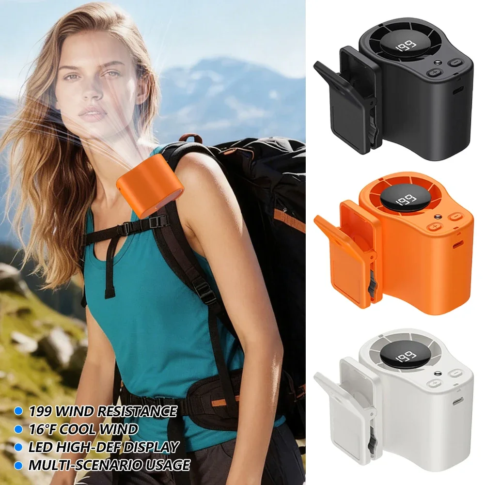 Ventilatore per Auto con Clip, - Portable Blender Usb Rechargeable recensione e prezzo