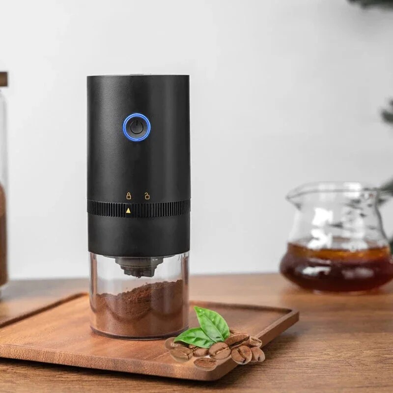 Collezione AliExpress Macinaca - Coffee Bean Grinder Electric recensione e prezzo