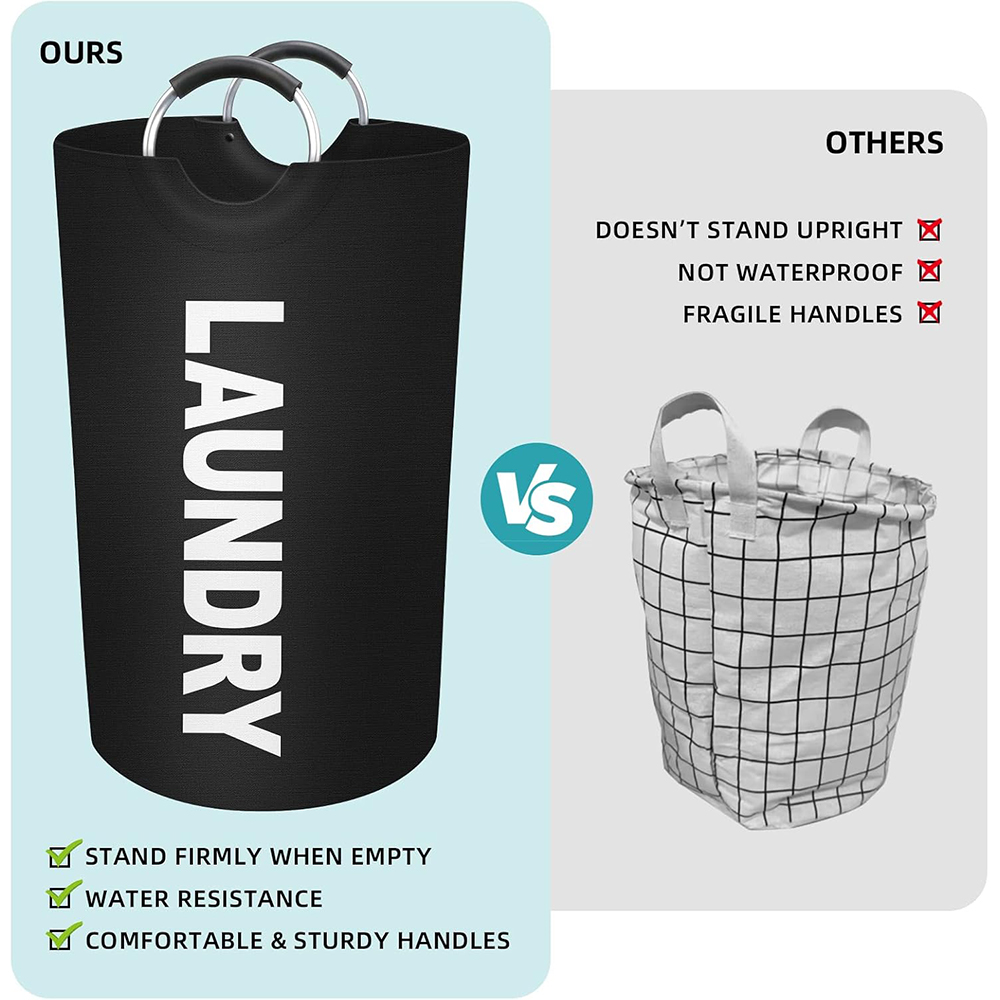 Cesto per Bucato Pieghevole da - Laundry recensione e prezzo