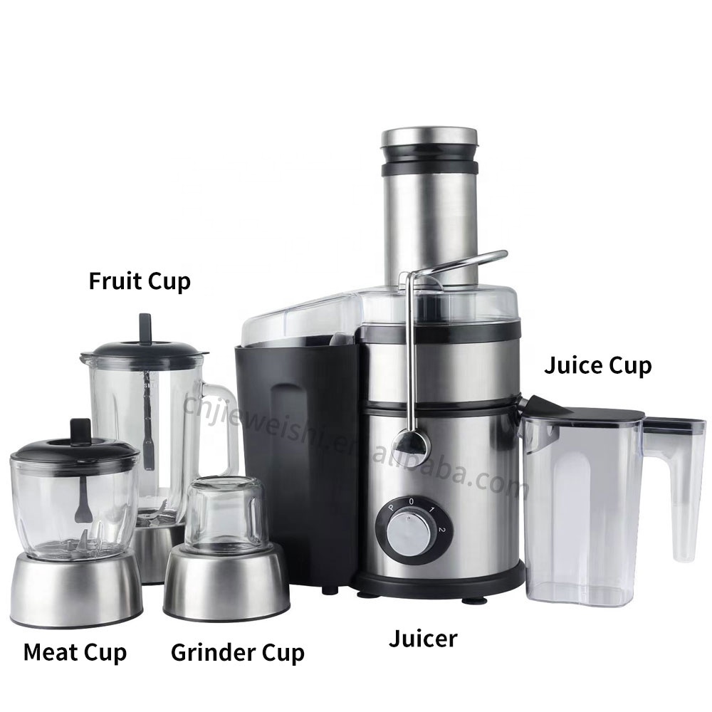 Spremiagrumi Professionale Ele - Electric Slow Juicer Cold Press recensione e prezzo