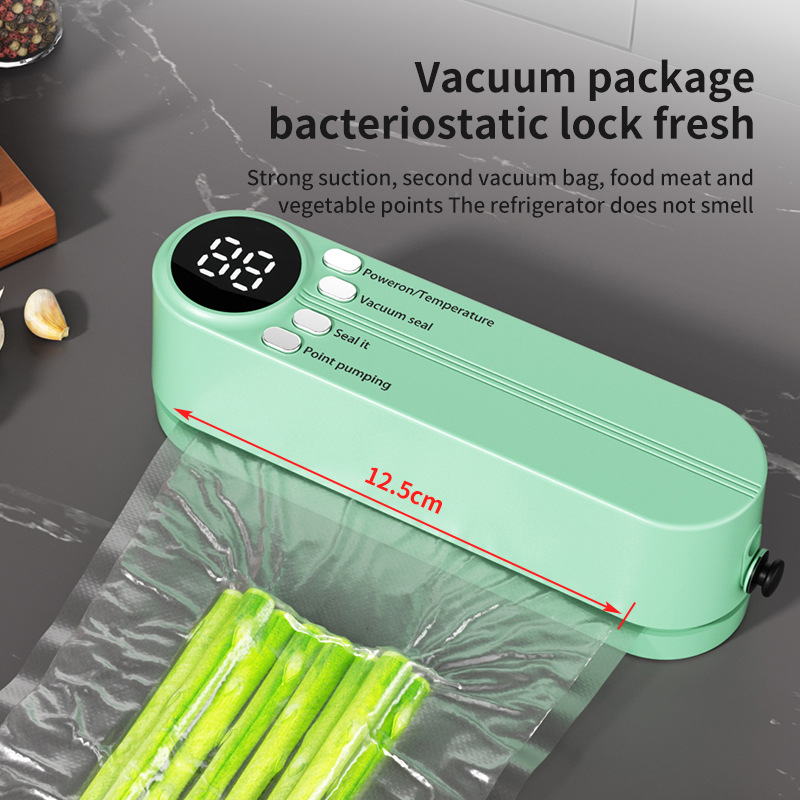 Attrezzatura per il confeziona - Food Vacuum Sealer Machine recensione e prezzo